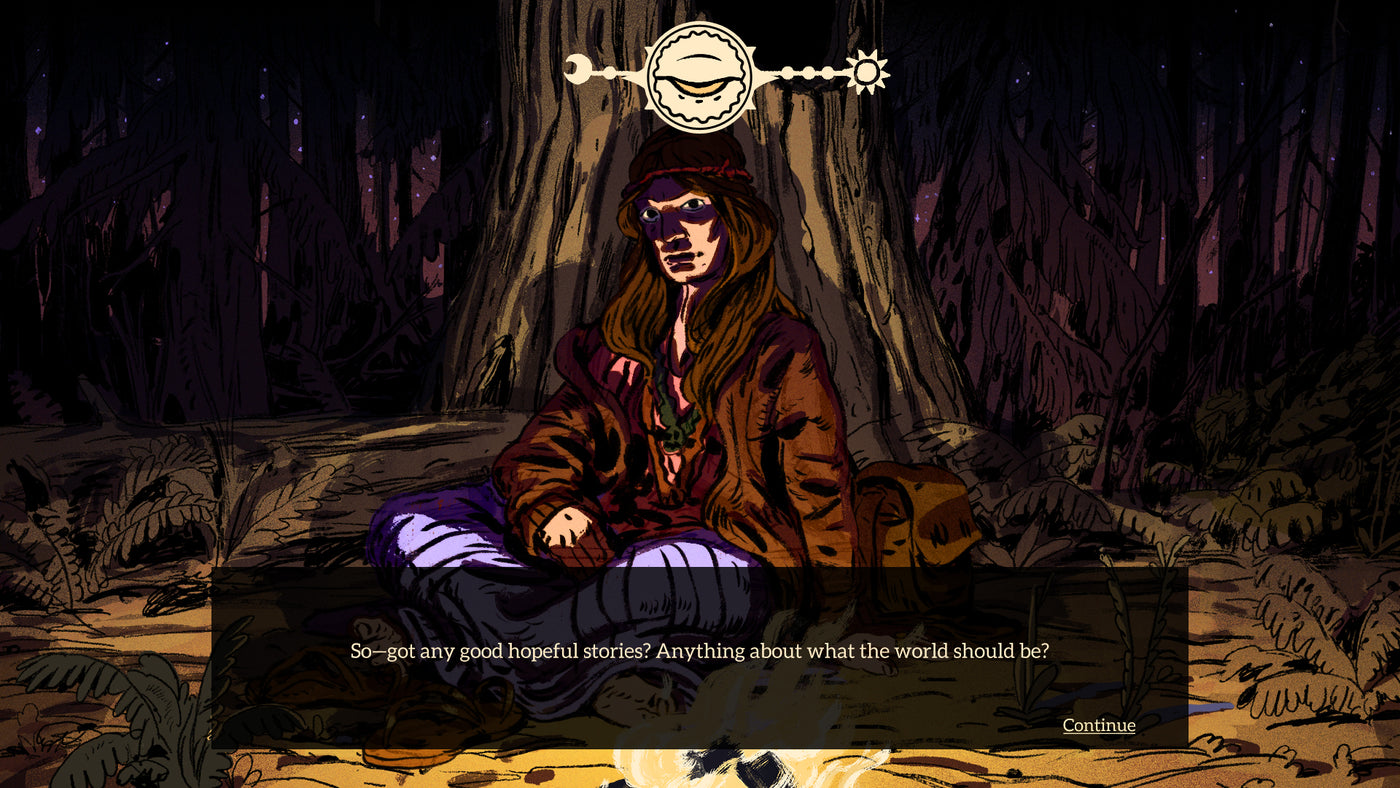 Where the Water Taste Like Wine - PC (Steam) — скриншот 1