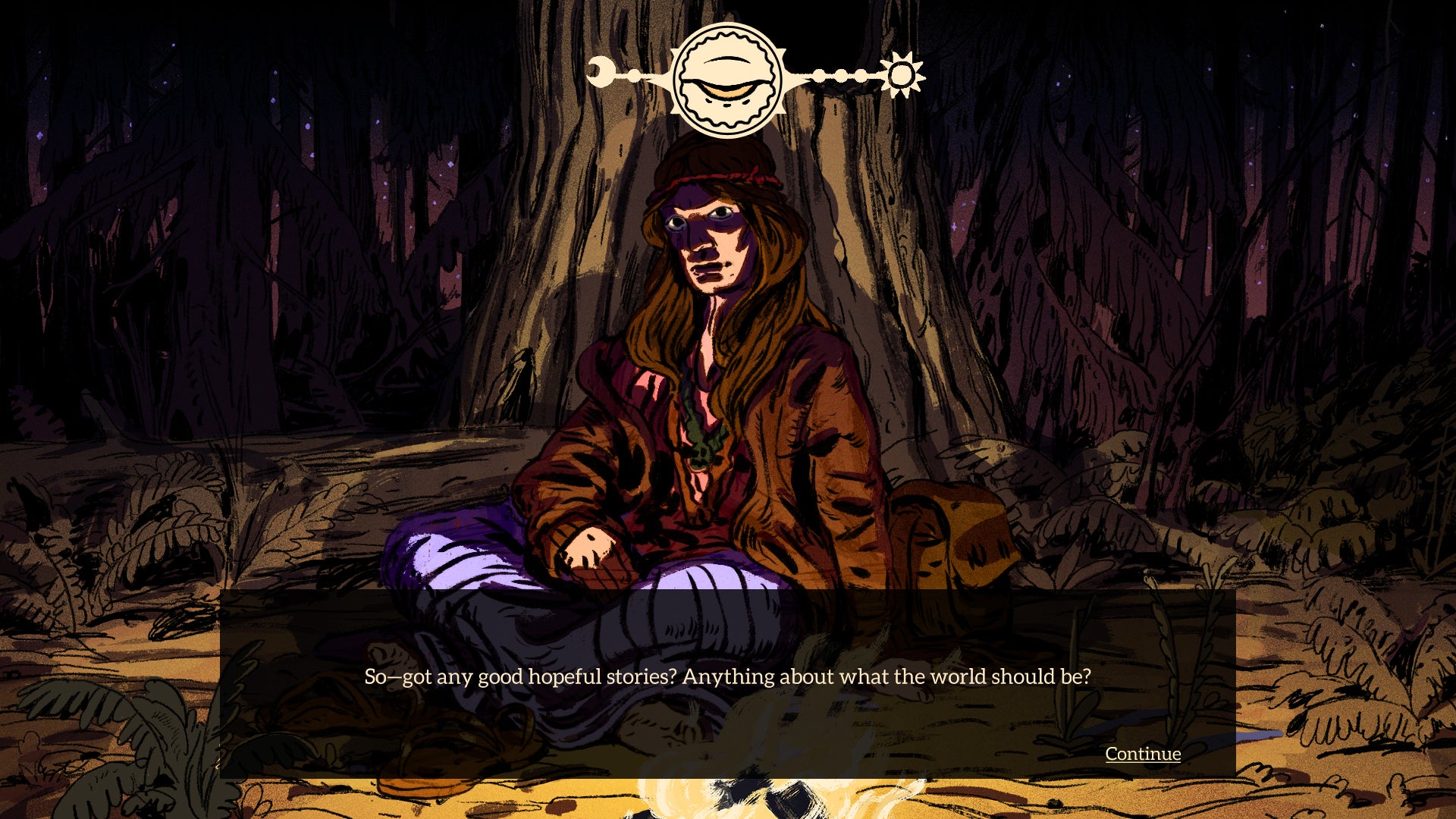 Where the Water Taste Like Wine - PC (Steam) — screenshot 1