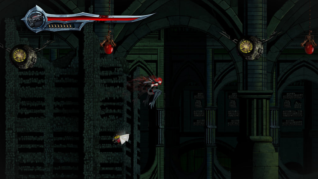 BloodRayne Betrayal: Fresh Bites - PC (Steam) — screenshot 3