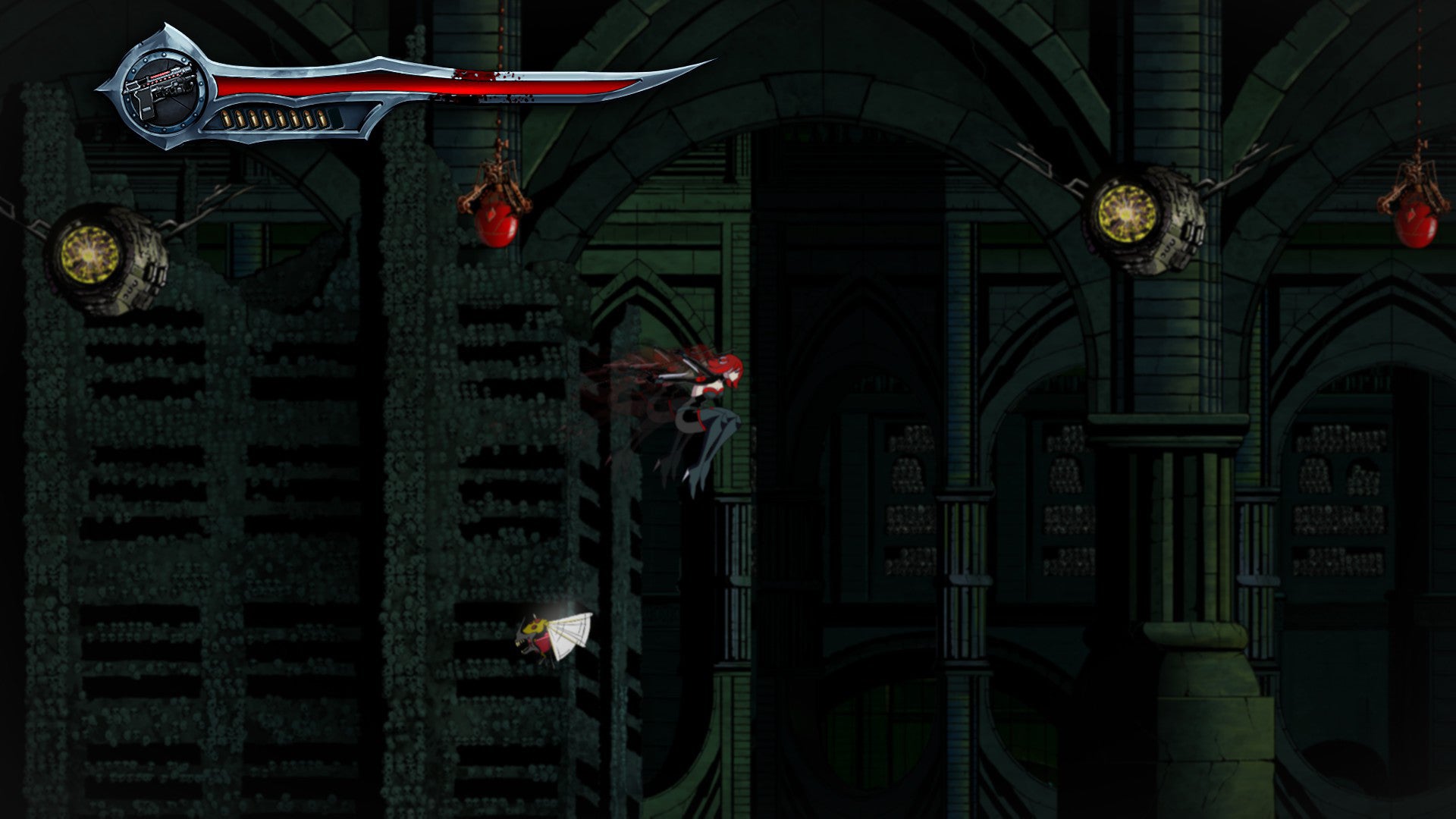 BloodRayne Betrayal: Fresh Bites - PC (Steam) — screenshot 3