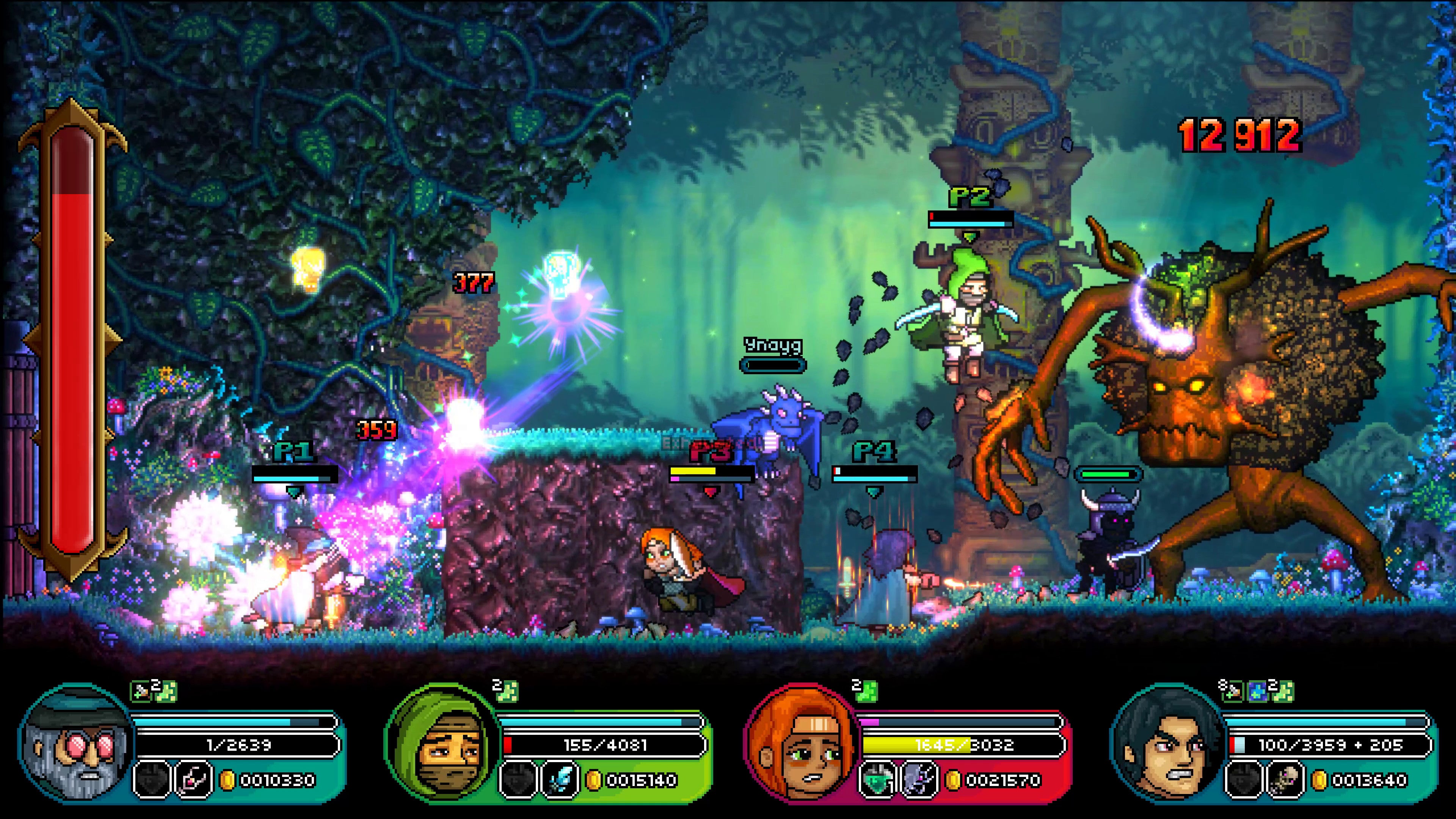 Bravery and Greed - PC (Steam) — screenshot 1