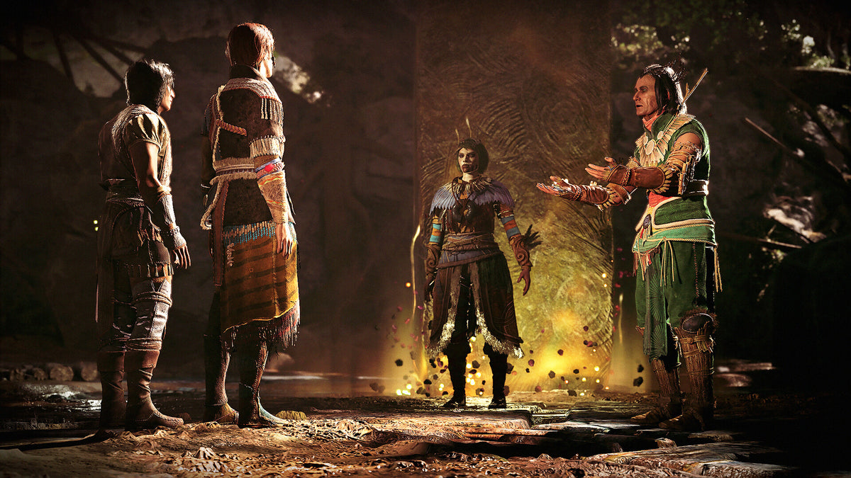 GreedFall II: The Dying World Deluxe Edition - PC (Steam) — screenshot 1