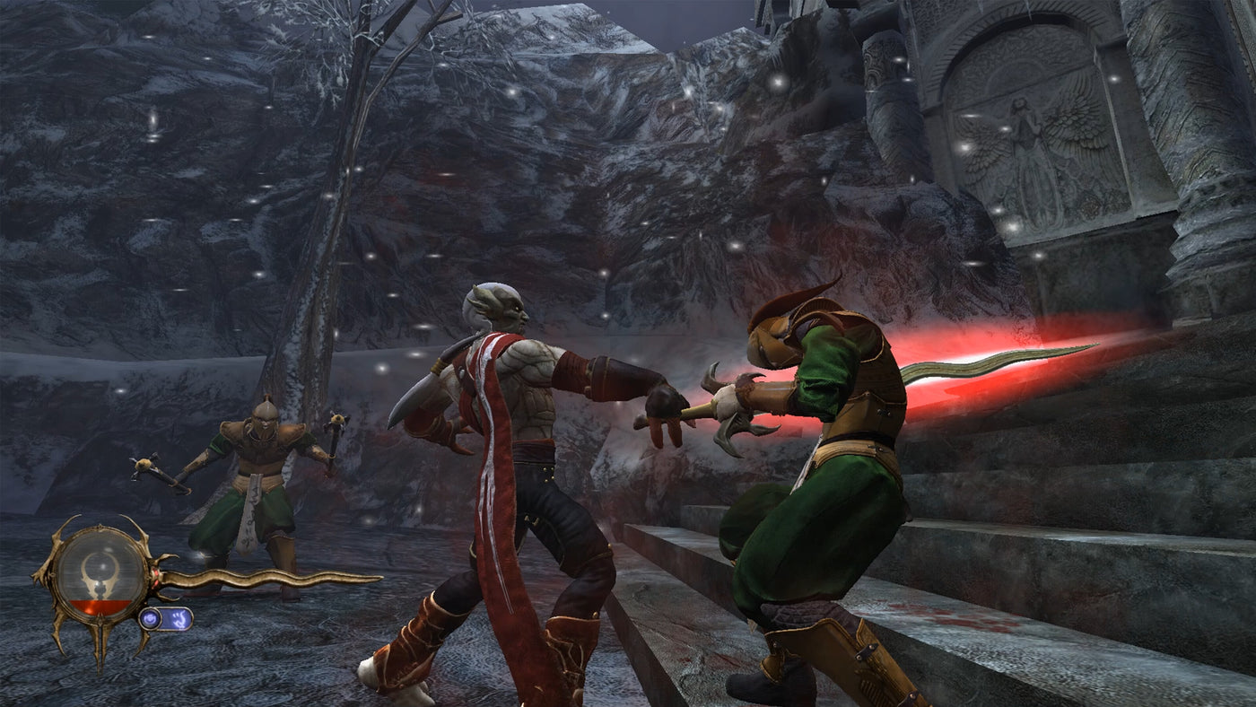 Legacy of Kain: Defiance Remastered - PC (Steam) — скриншот 1