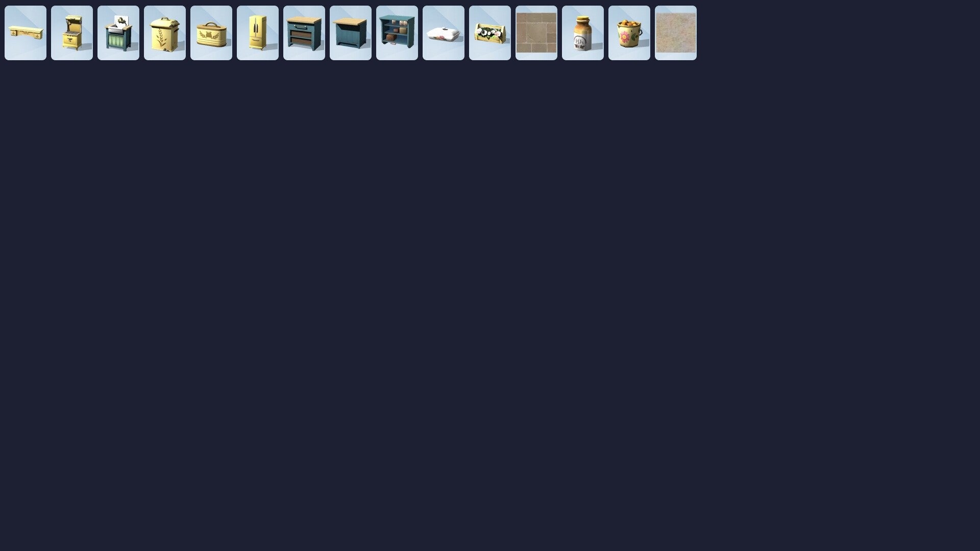 The Sims™ 4 Country Kitchen Kit - PC (EA) — screenshot 3