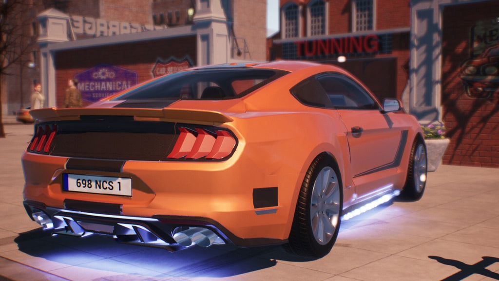 Auto Sale Life - PC (Steam) — screenshot 1