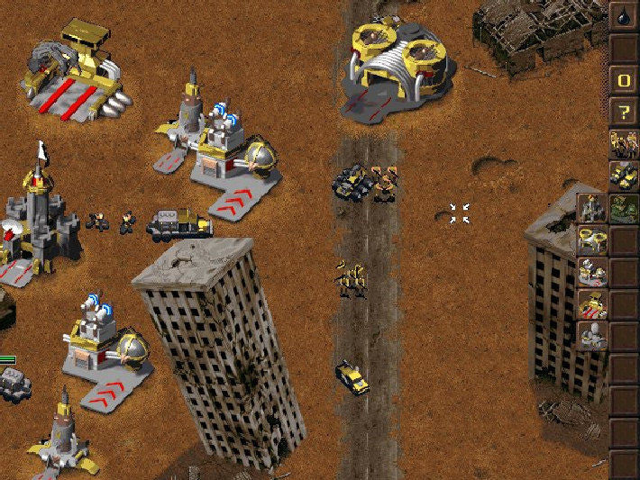 Krush Kill 'N Destroy Xtreme - PC (Steam) — screenshot 1