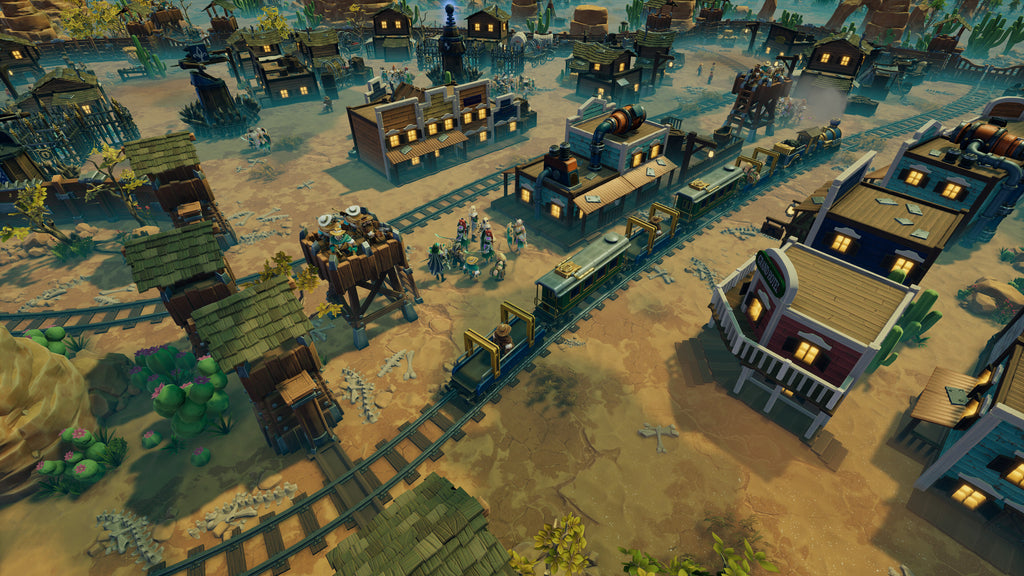 Dungeons 4 - The Good, The Bad, And The Evil DLC - PC (Steam) — screenshot 1
