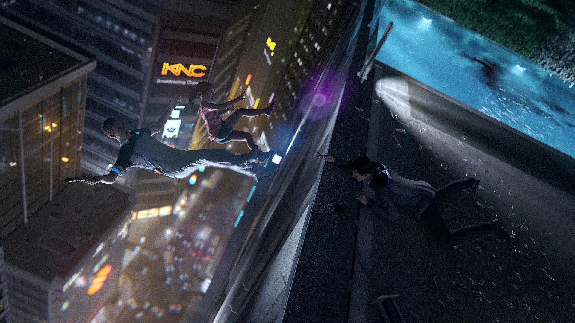 Detroit: Become Human - PC (Steam) — screenshot 5