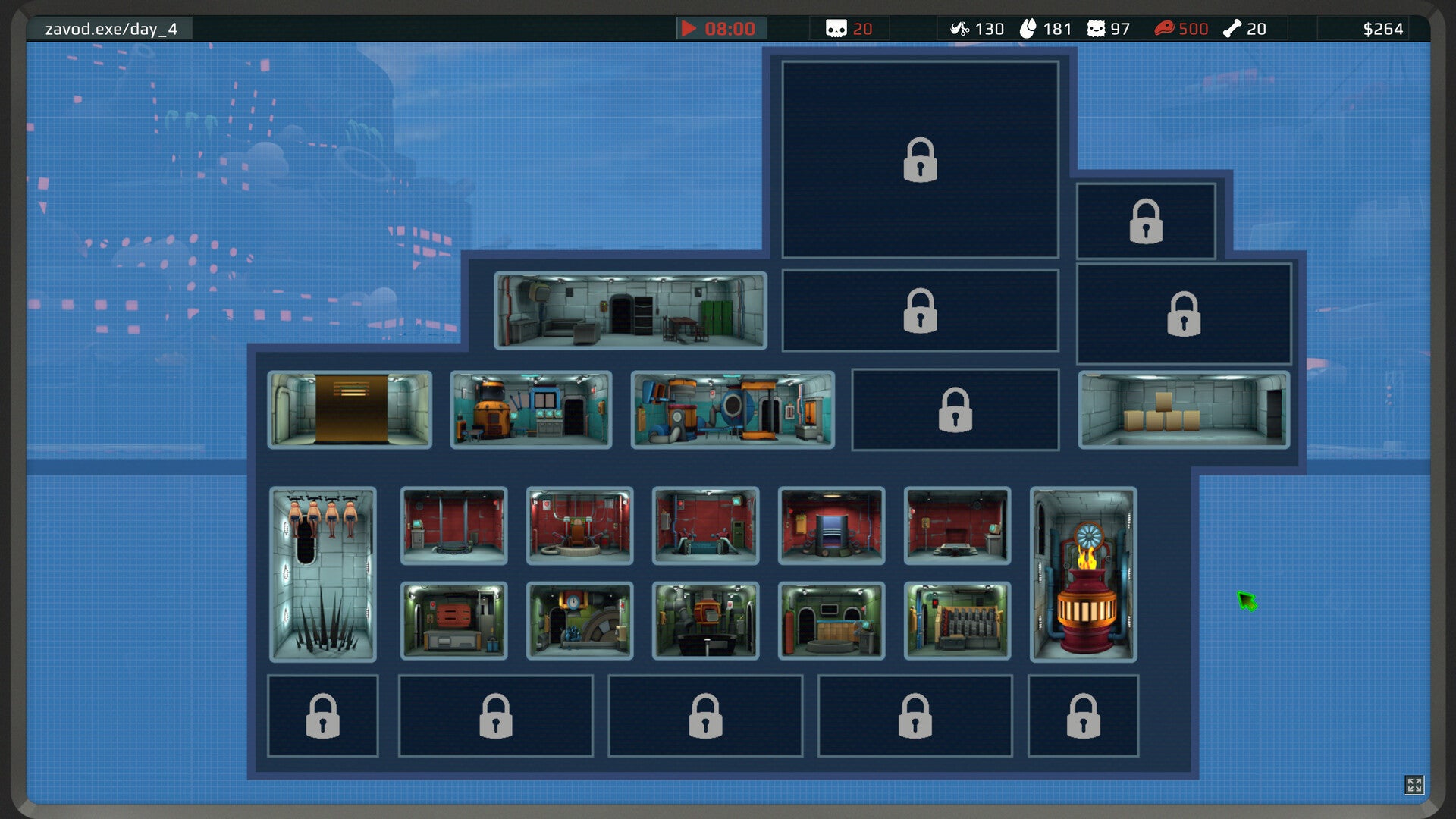 Organs Please - PC (Steam) — screenshot 3
