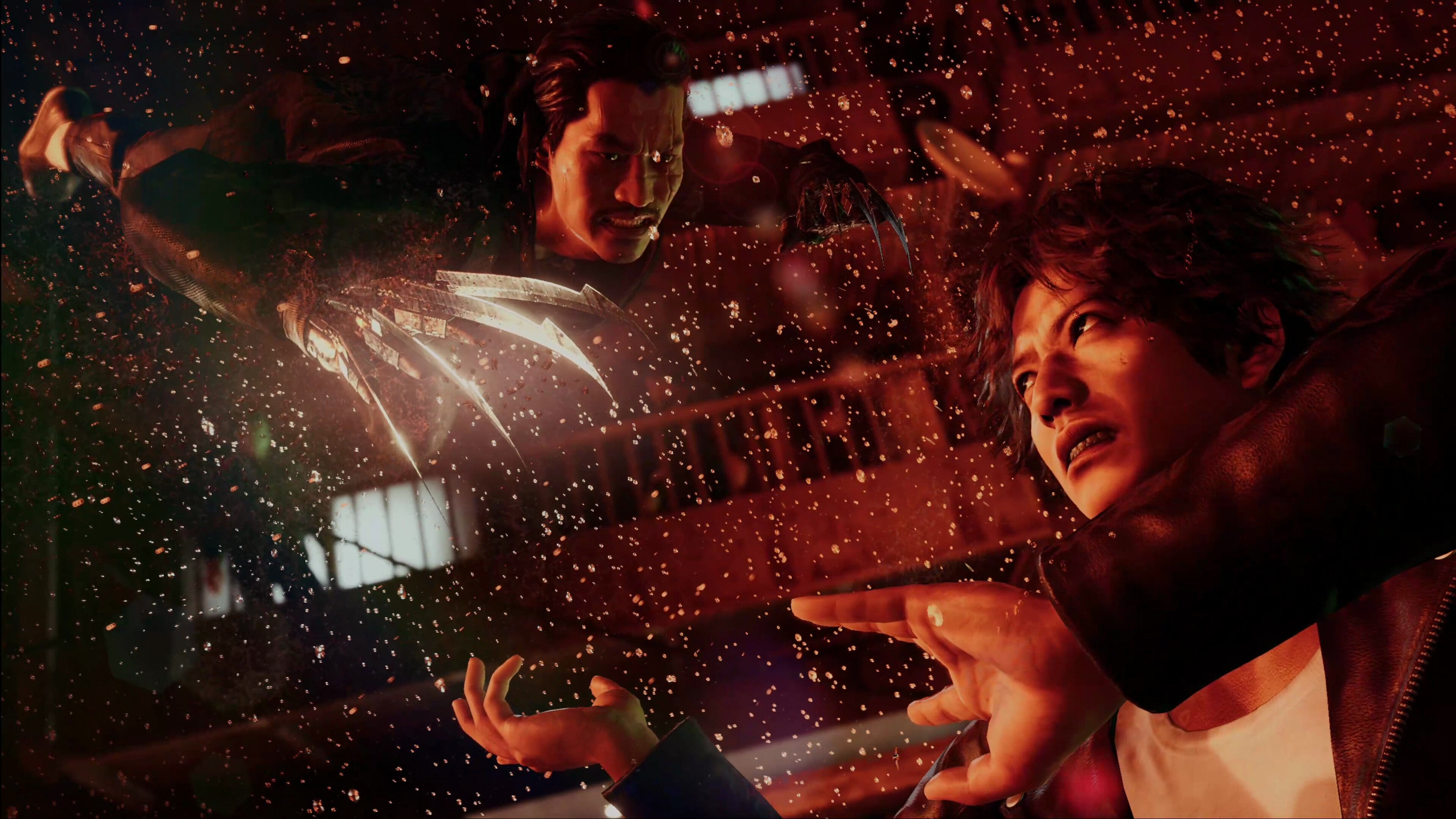 Lost Judgment screenshot