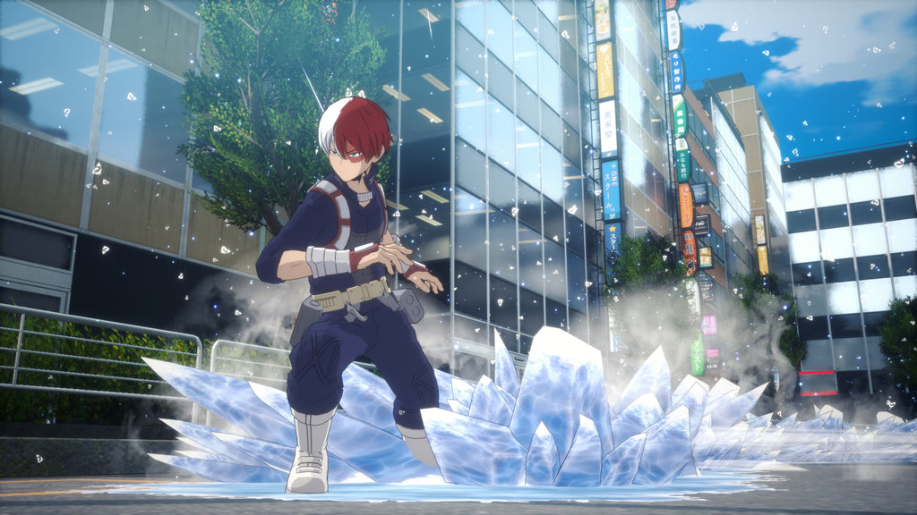MY HERO ACADEMIA: All’s Justice - PC (Steam) — screenshot 3