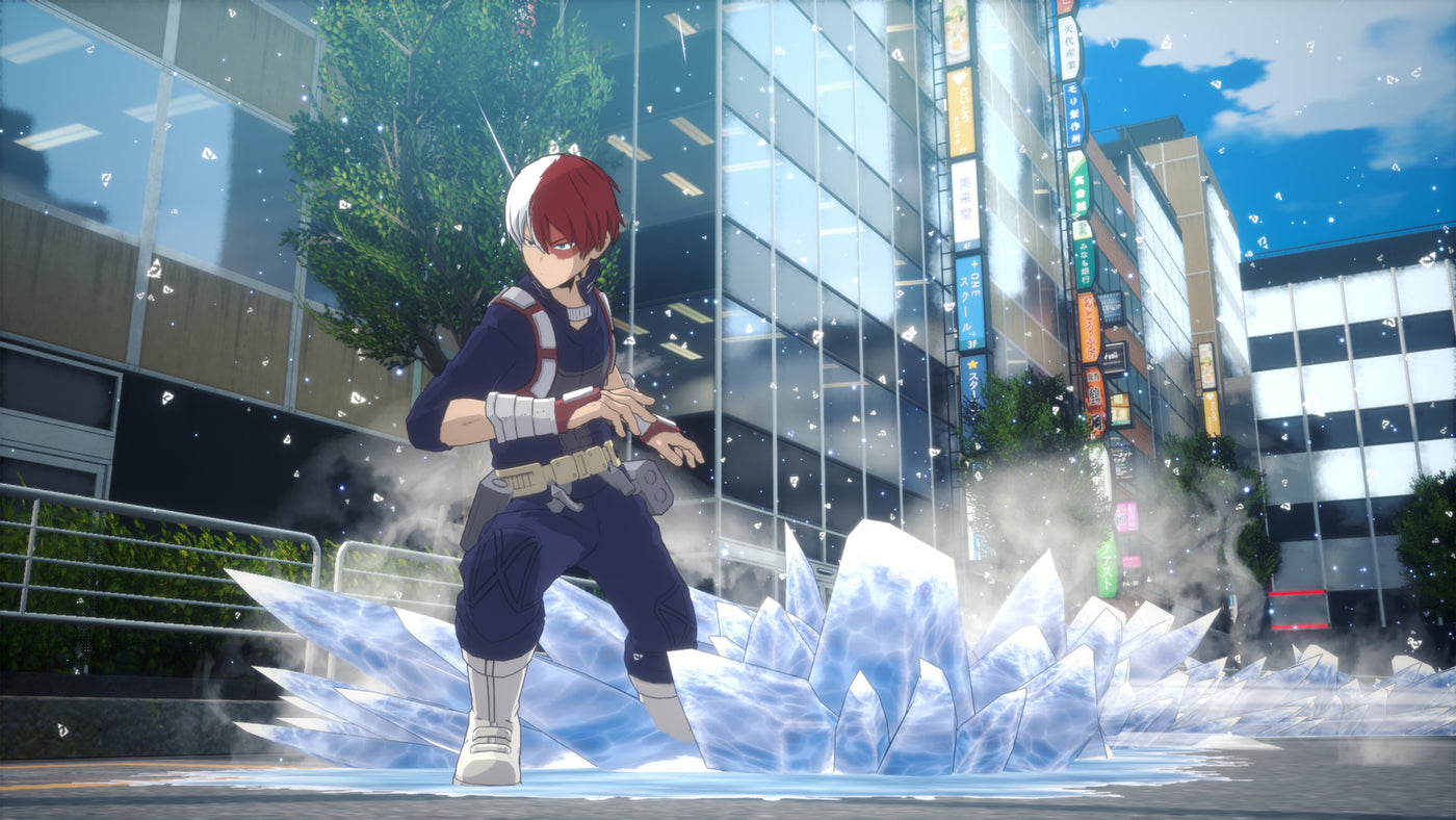MY HERO ACADEMIA: All’s Justice - PC (Steam) — скриншот 3