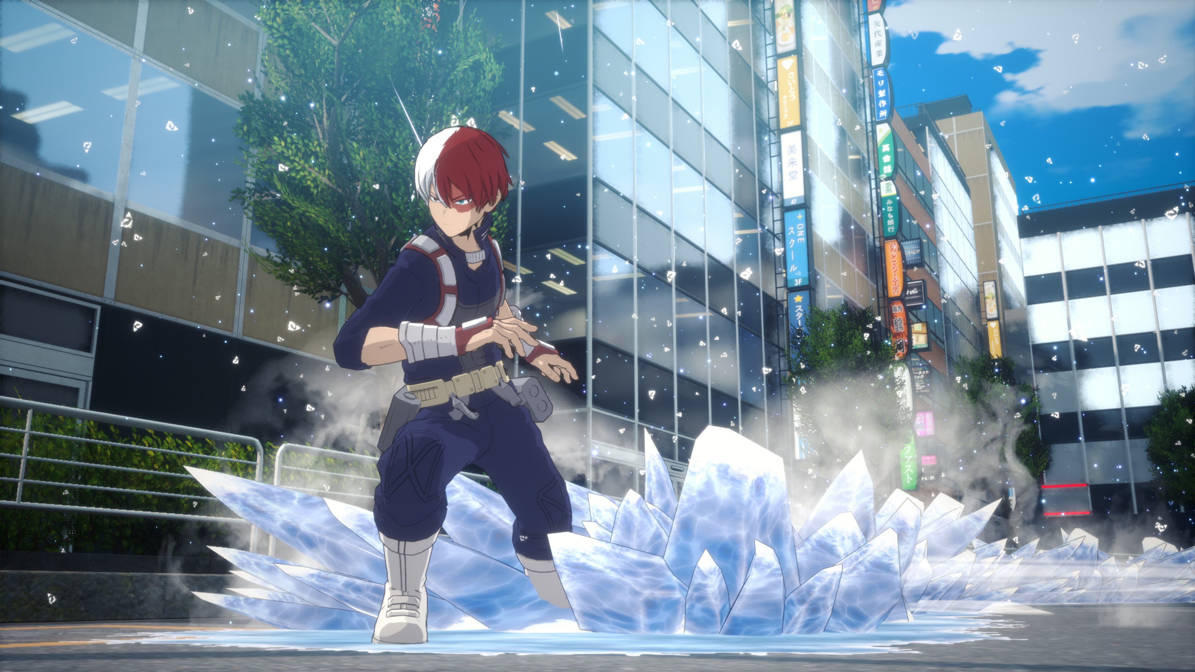 MY HERO ACADEMIA: All’s Justice - PC (Steam) — screenshot 3