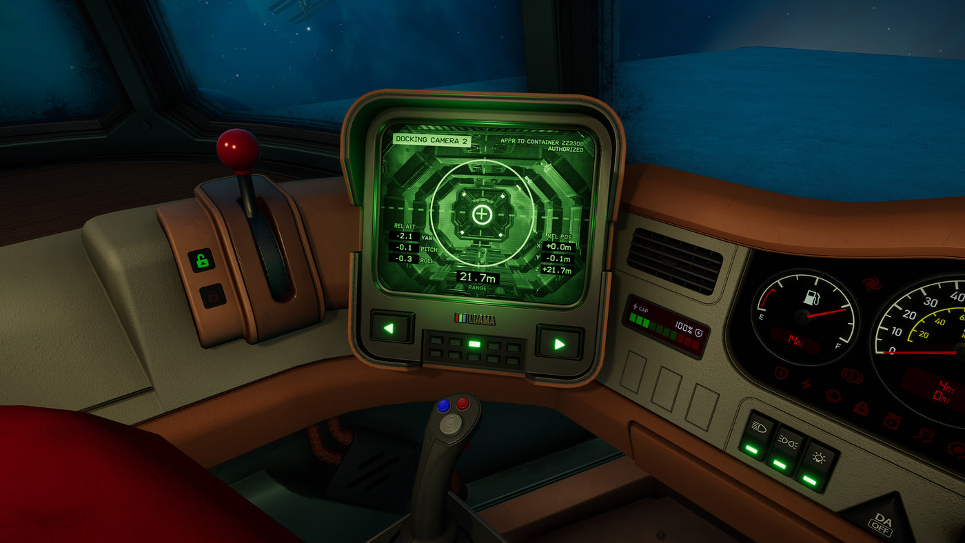 Star Trucker - PC (Steam) — скриншот 3