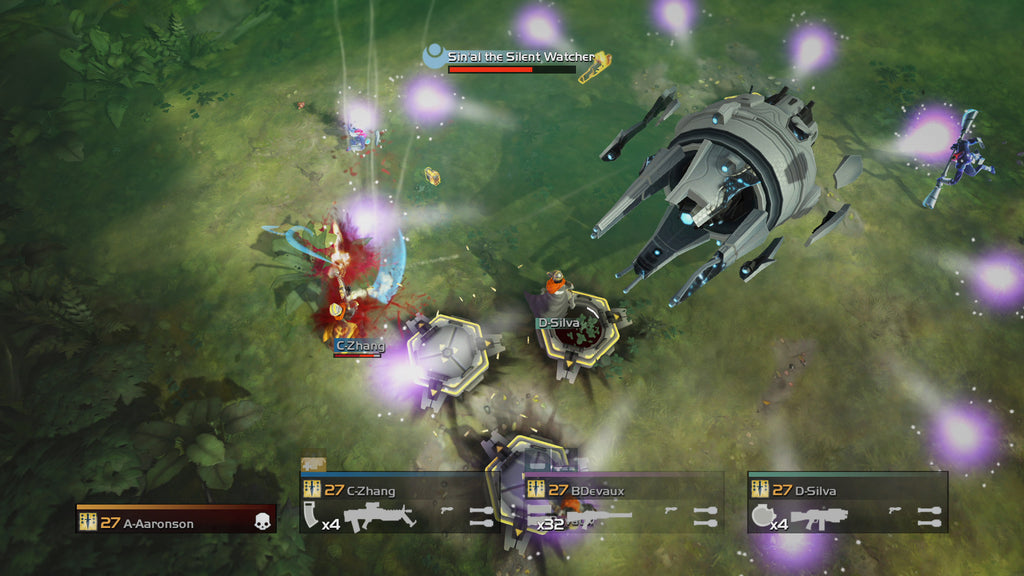 HELLDIVERS Reinforcements Mega Bundle - PC (Steam) — screenshot 3