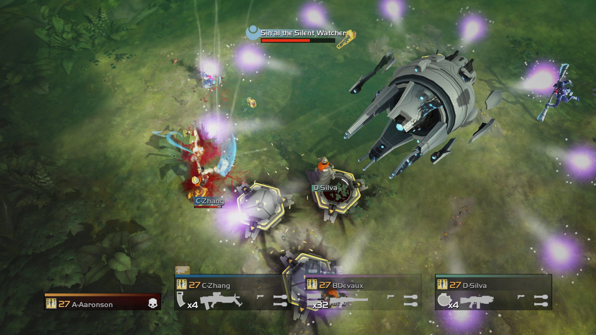HELLDIVERS Reinforcements Mega Bundle - PC (Steam) — screenshot 3