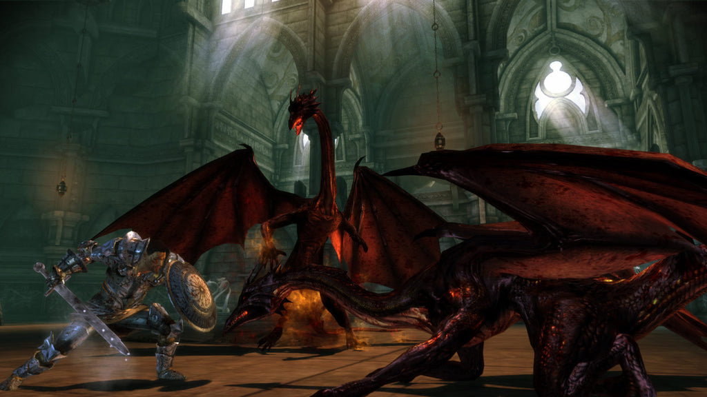 Dragon Age: Origins - Awakening DLC screenshot