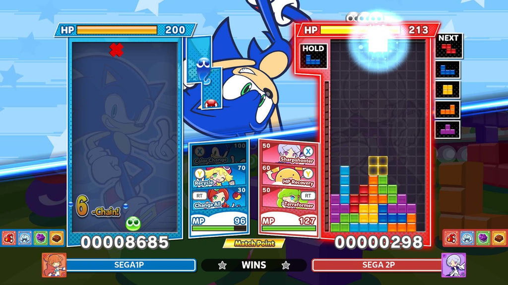 Puyo Puyo™ Tetris® 2 screenshot