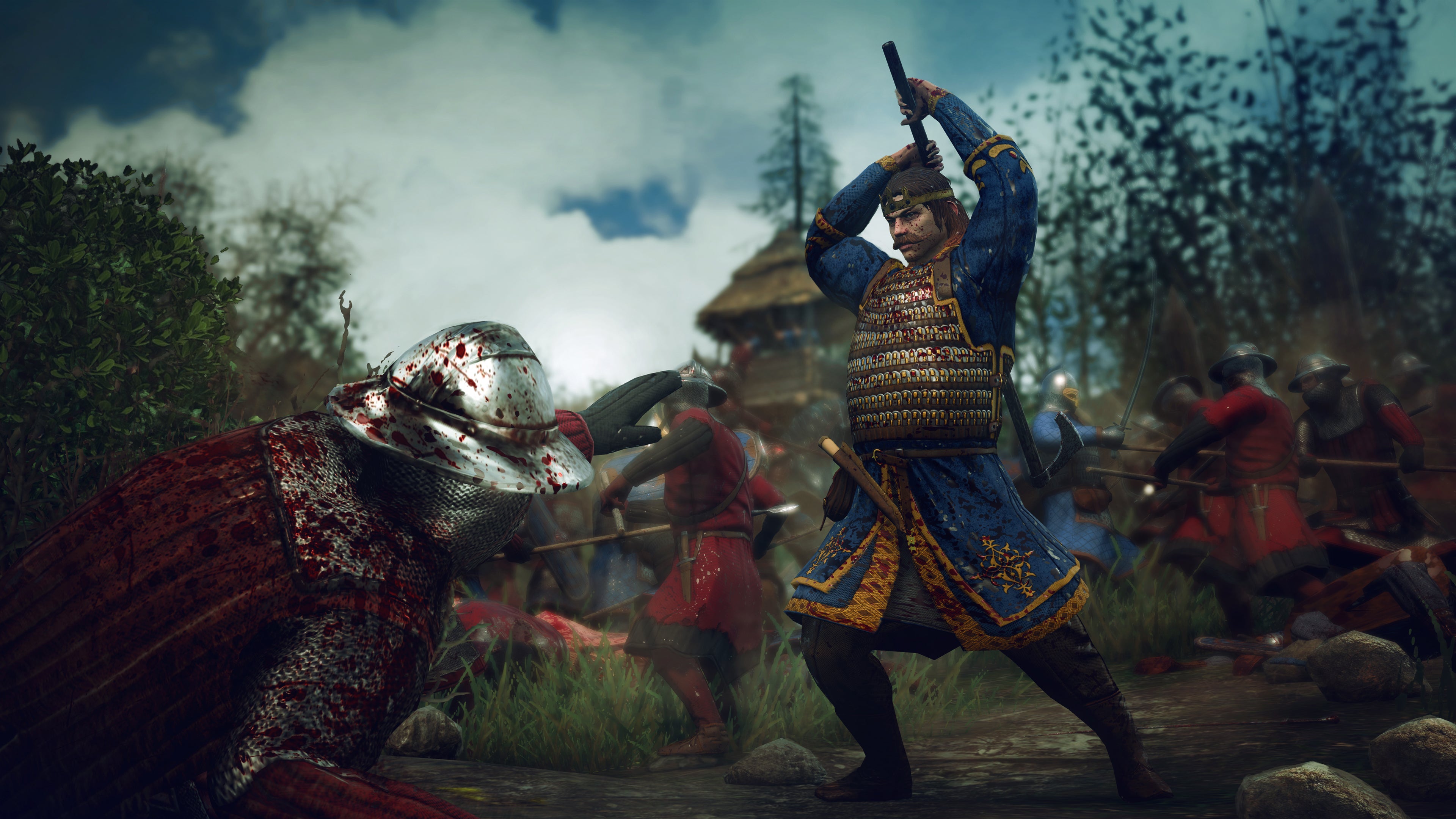 Ancestors Legacy Complete Edition - PC (Steam) — screenshot 3