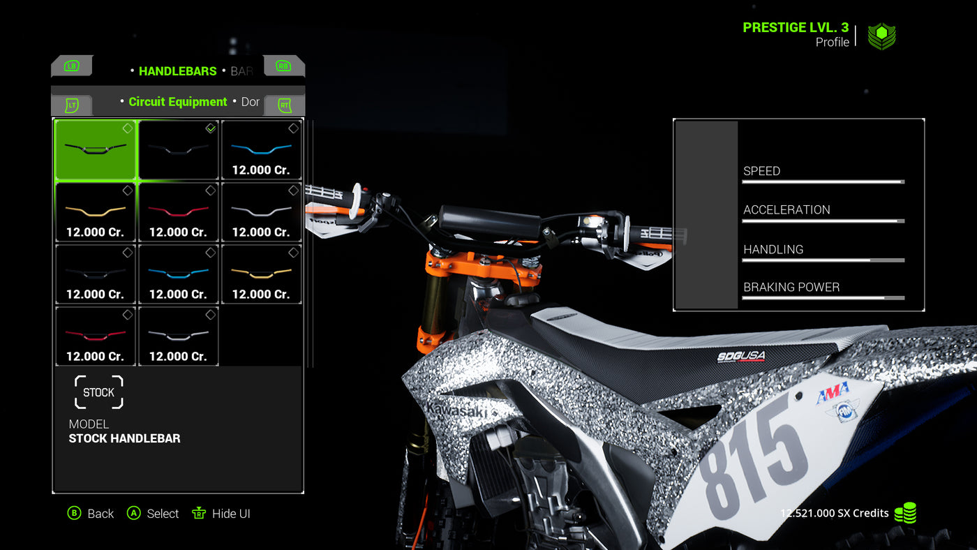 Monster Energy Supercross - The Official Videogame 2 - PC (Steam) — скриншот 1