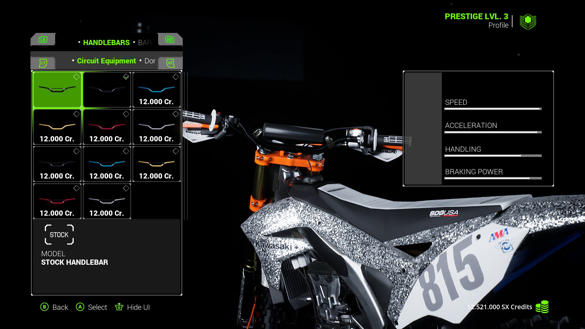 Monster Energy Supercross - The Official Videogame 2 - PC (Steam) — screenshot 1