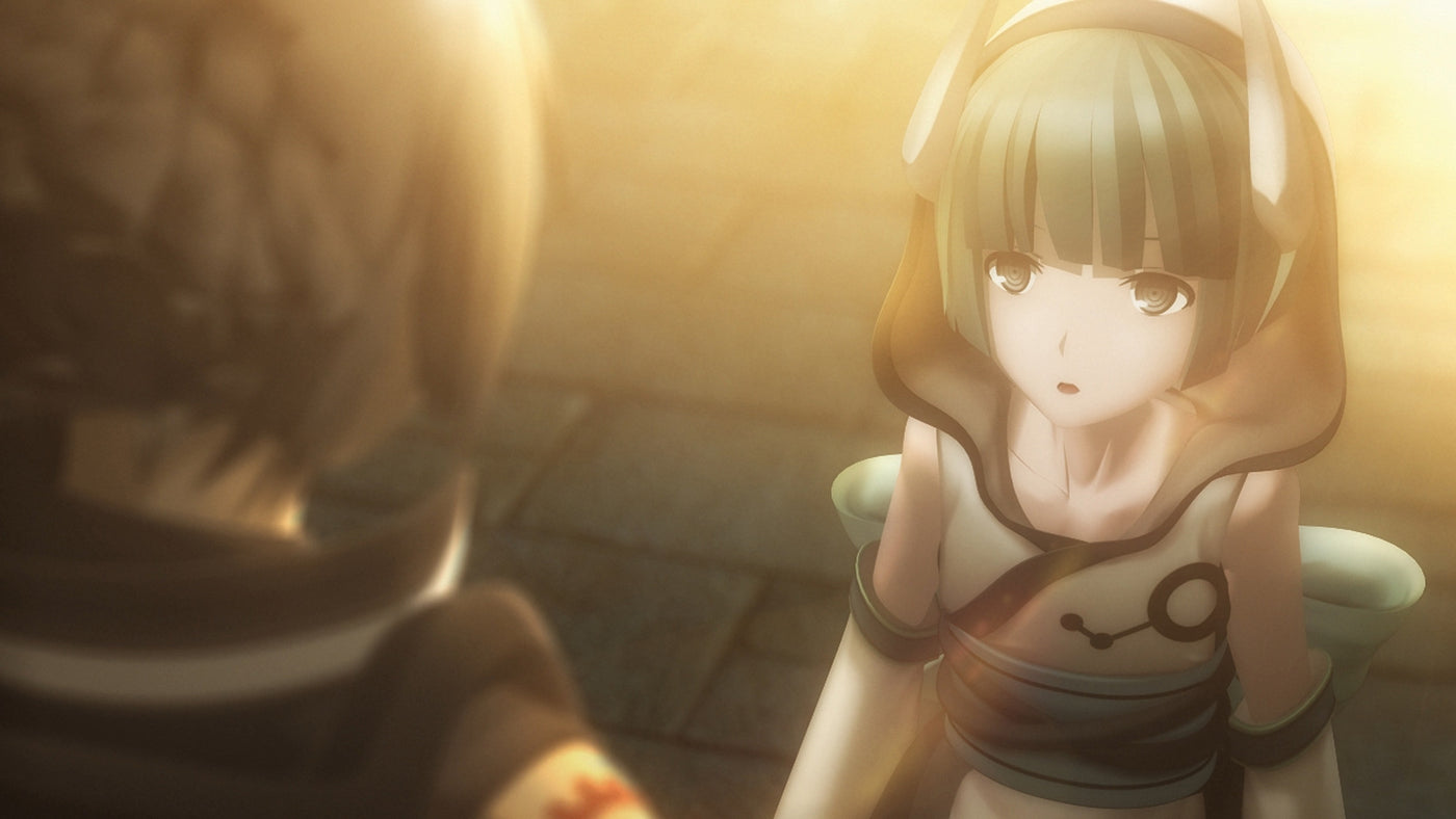 .hack//G.U. Last Recode - PC (Steam) — скриншот 3