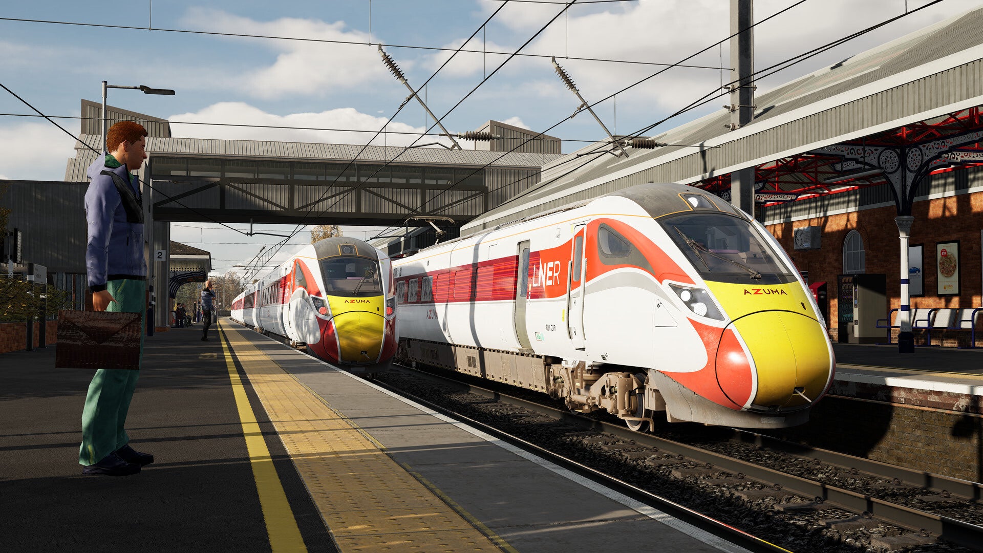 Train Sim World 4 Deluxe Edition - PC (Steam) — screenshot 3