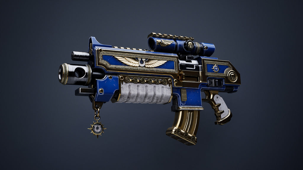 Warhammer 40,000: Space Marine 2 - Macragge's Chosen DLC - PC (Steam) — screenshot 3