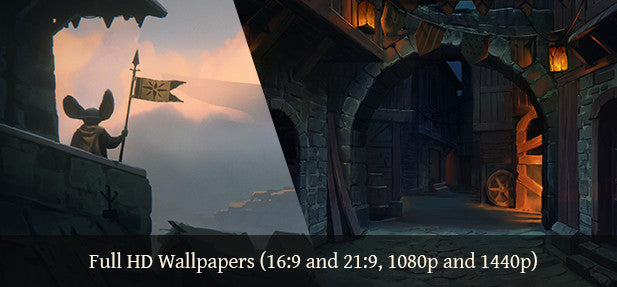 Banners of Ruin - Supporter Pack DLC - PC (Steam) — screenshot 3