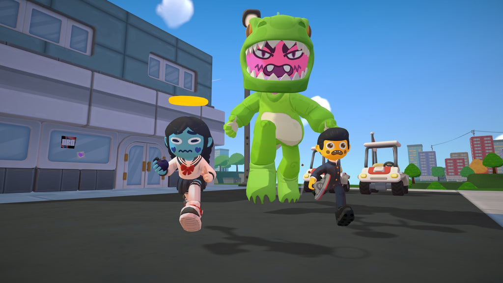 Super Battle Golf - PC (Steam) — screenshot 3