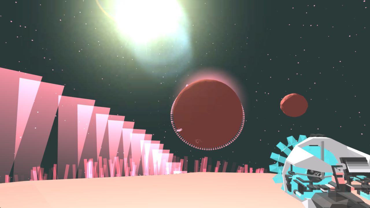 MirrorMoon EP - PC (Steam) — скриншот 1