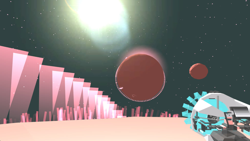 MirrorMoon EP - PC (Steam) — screenshot 1