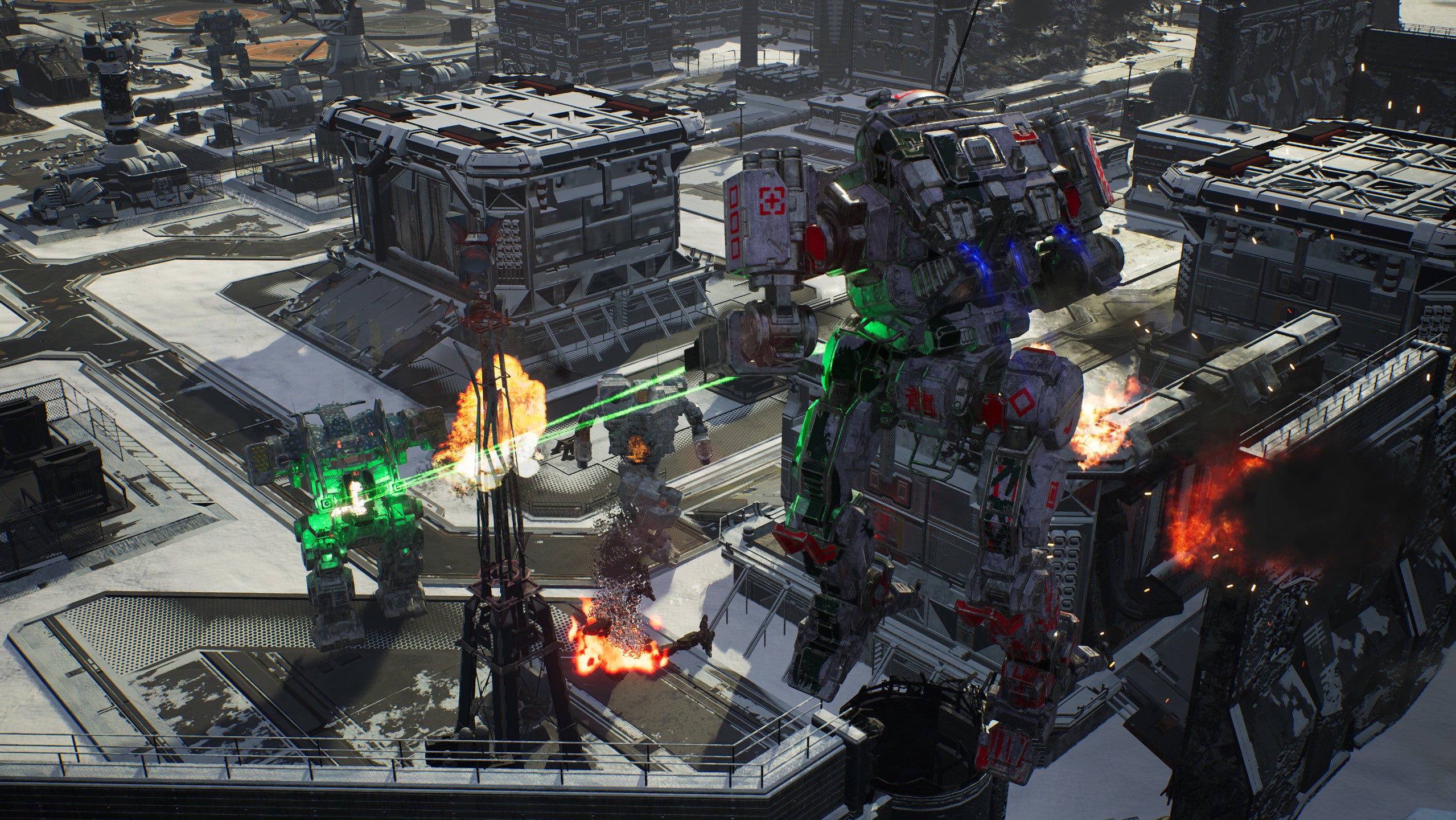 MechWarrior 5: Mercenaries - PC (Steam) — screenshot 1