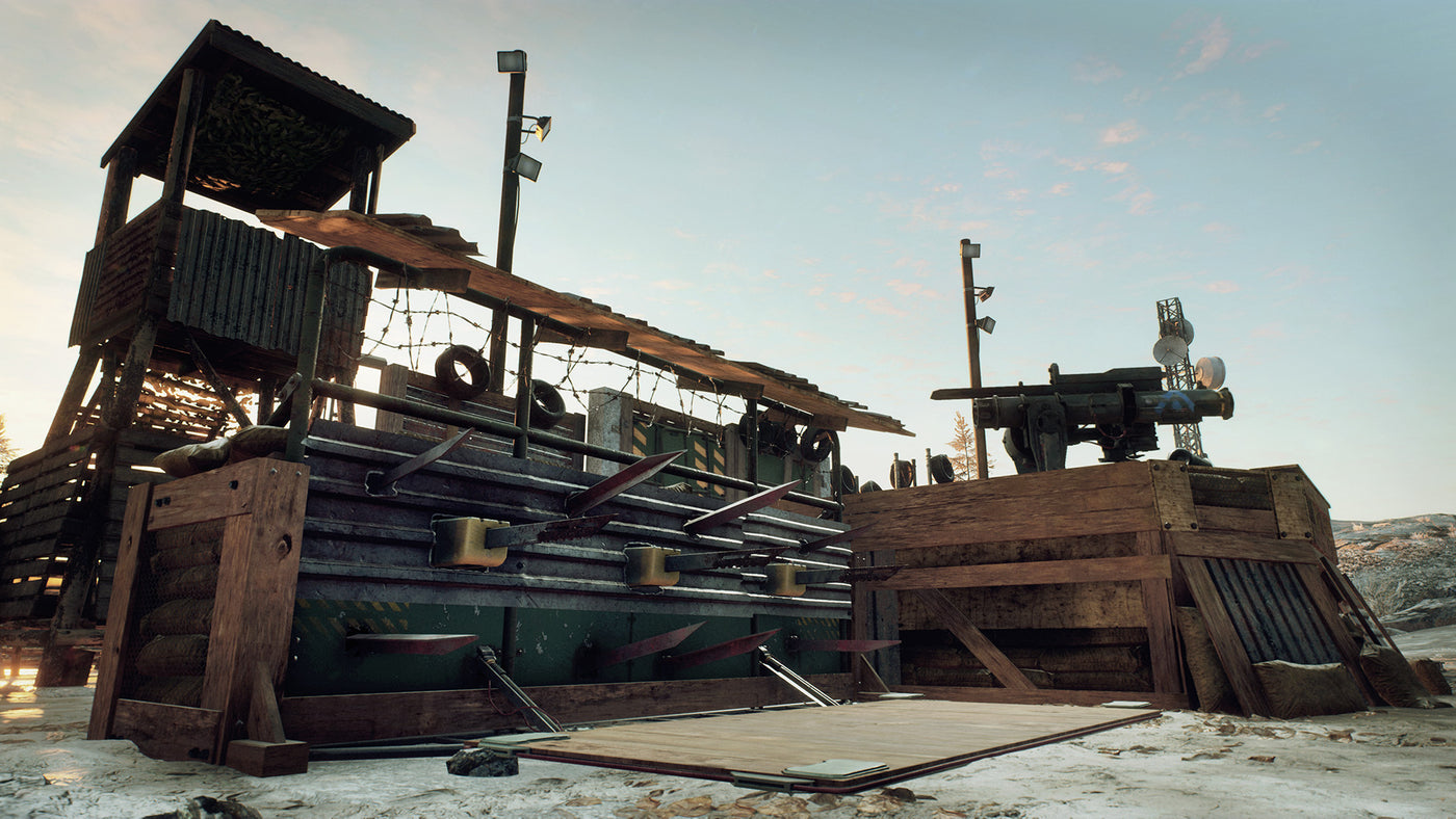 Generation Zero - Base Defense Pack DLC - PC (Steam) — скриншот 3
