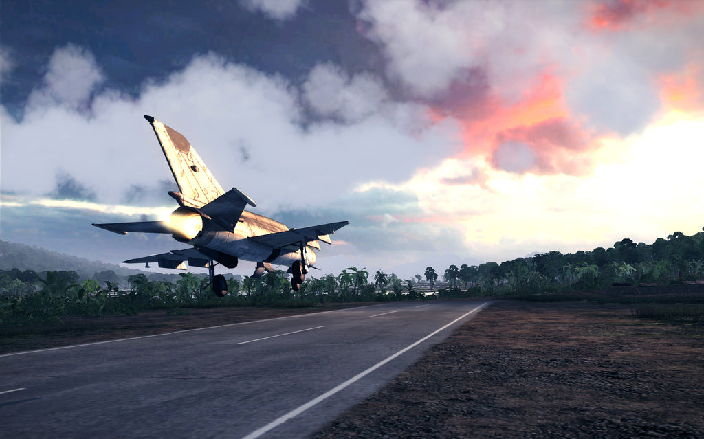 Air Conflicts: Vietnam screenshot
