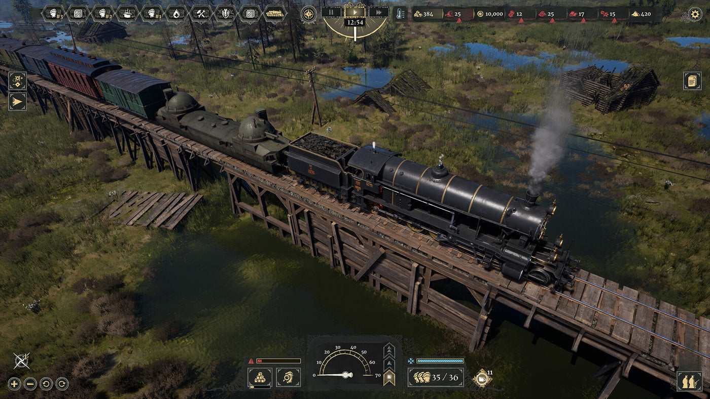 Last Train Home - PC (Steam) — скриншот 1