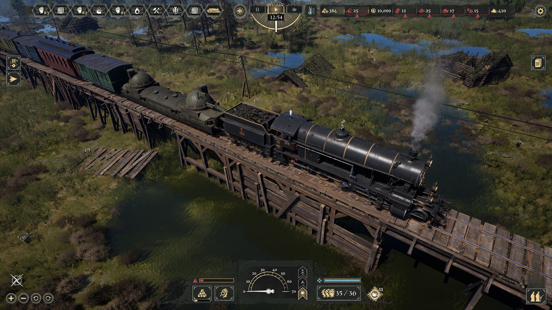 Last Train Home - PC (Steam) — screenshot 1