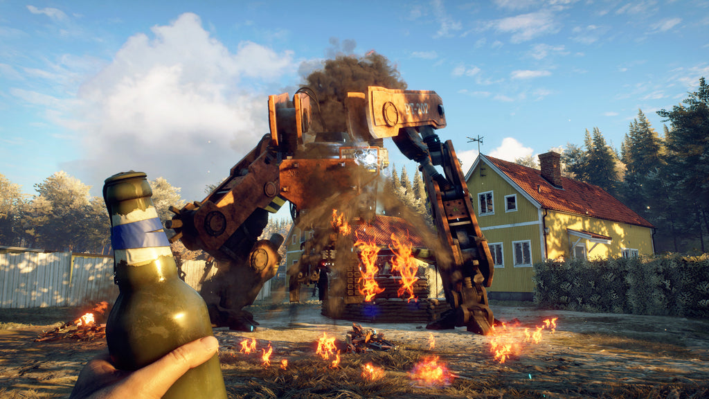 Generation Zero - Tactical Equipment Pack DLC - PC (Steam) — screenshot 1