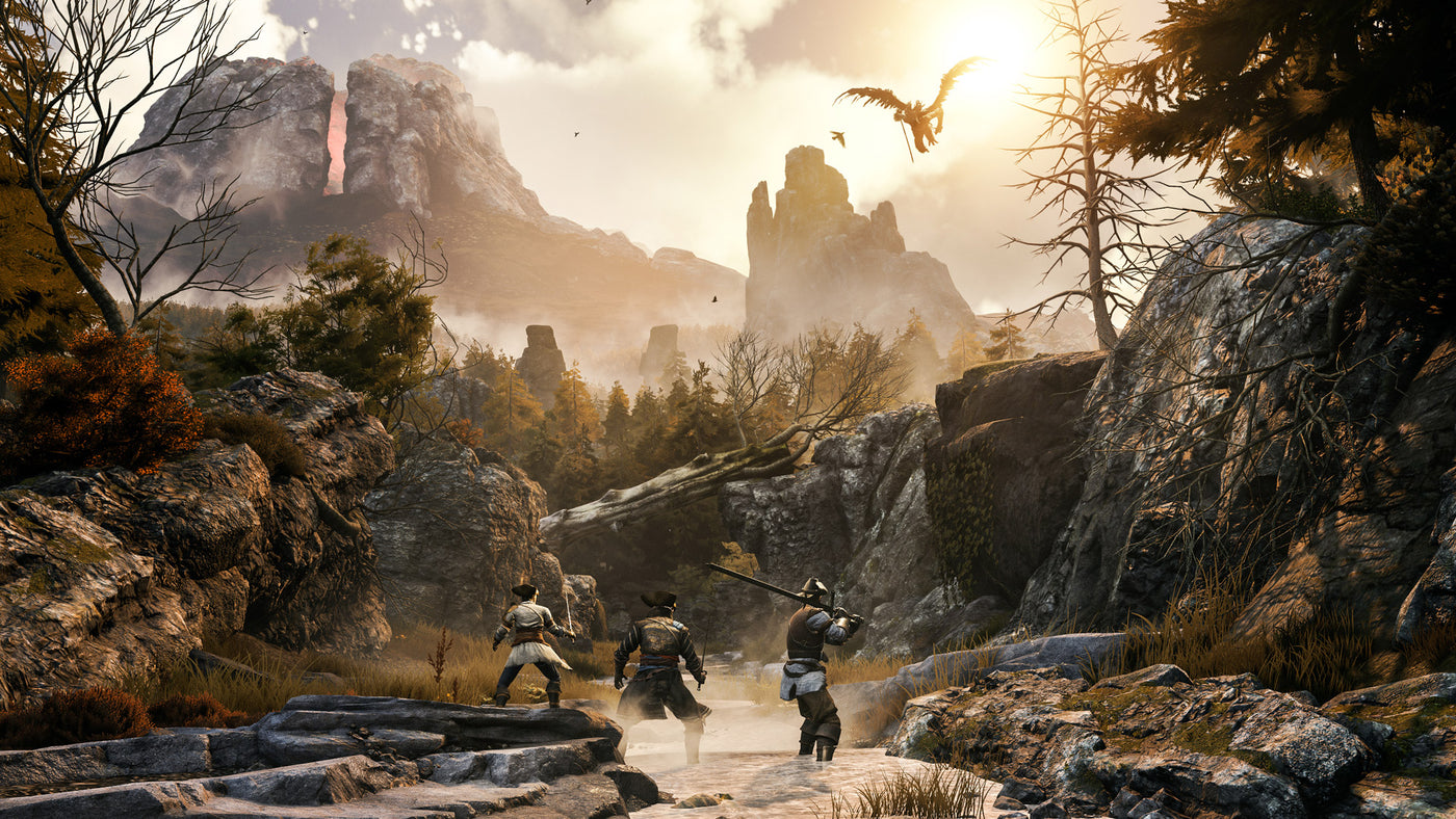 GreedFall - PC (Steam) — скриншот 2