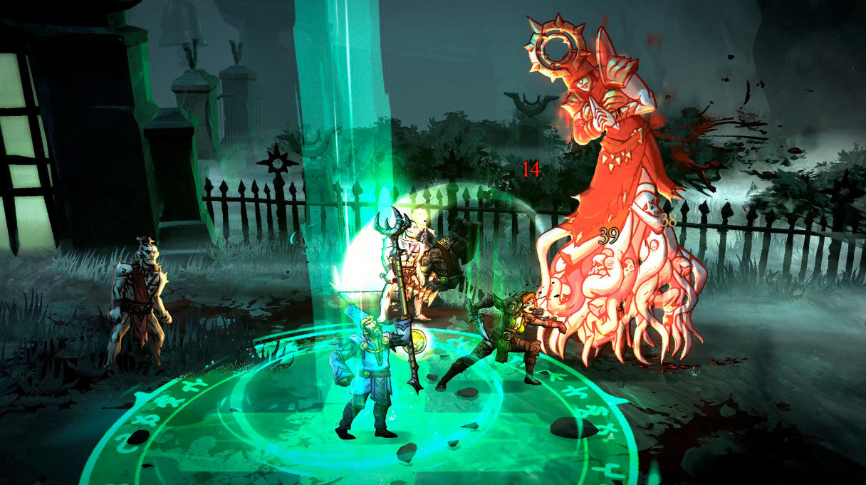 Blightbound - PC (Steam) — screenshot 3