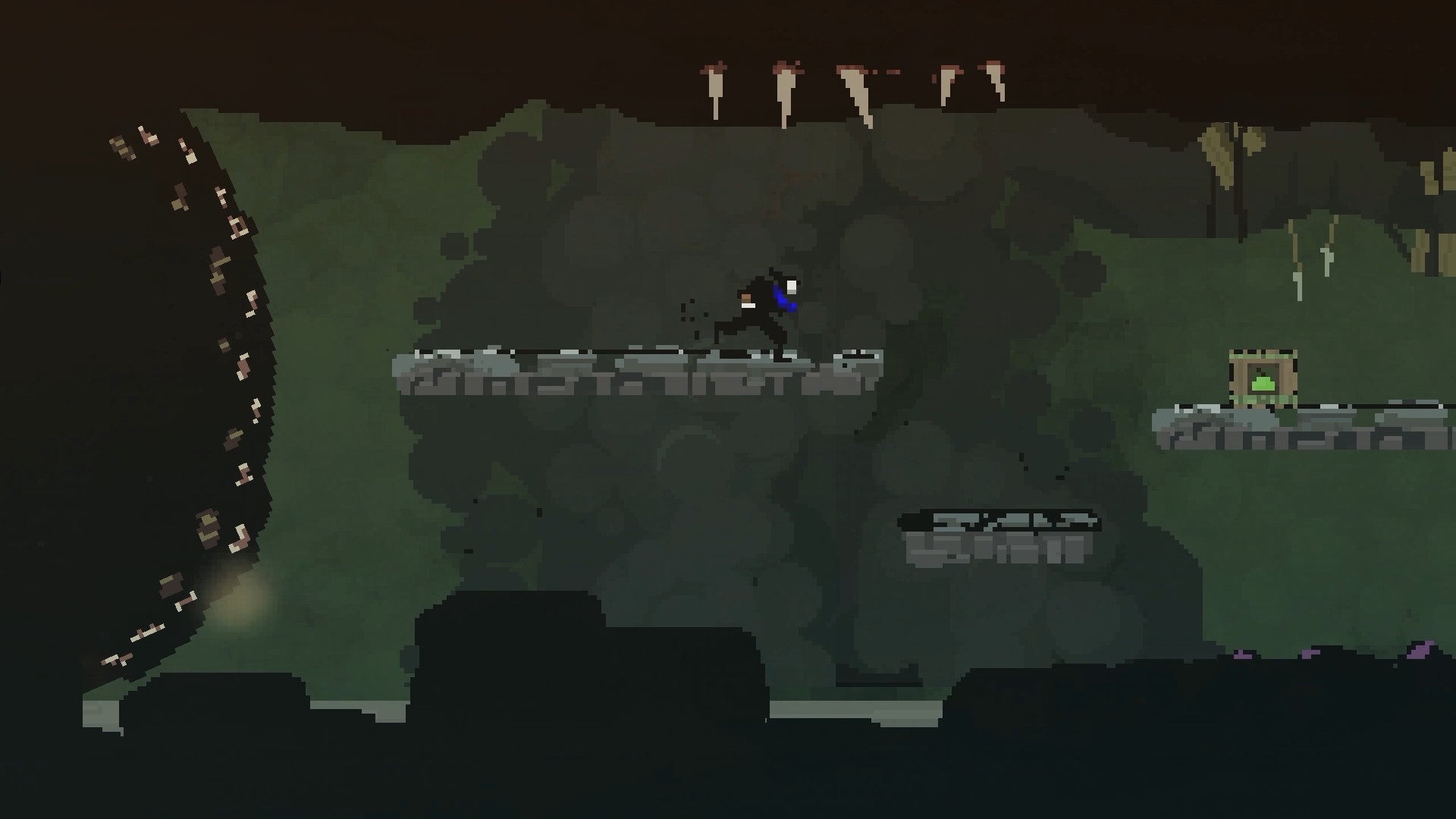 Olija - PC (Steam) — screenshot 2