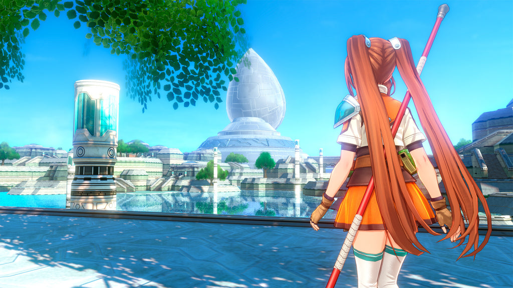 Trails in the Sky 2nd Chapter - PC (Steam) — screenshot 1