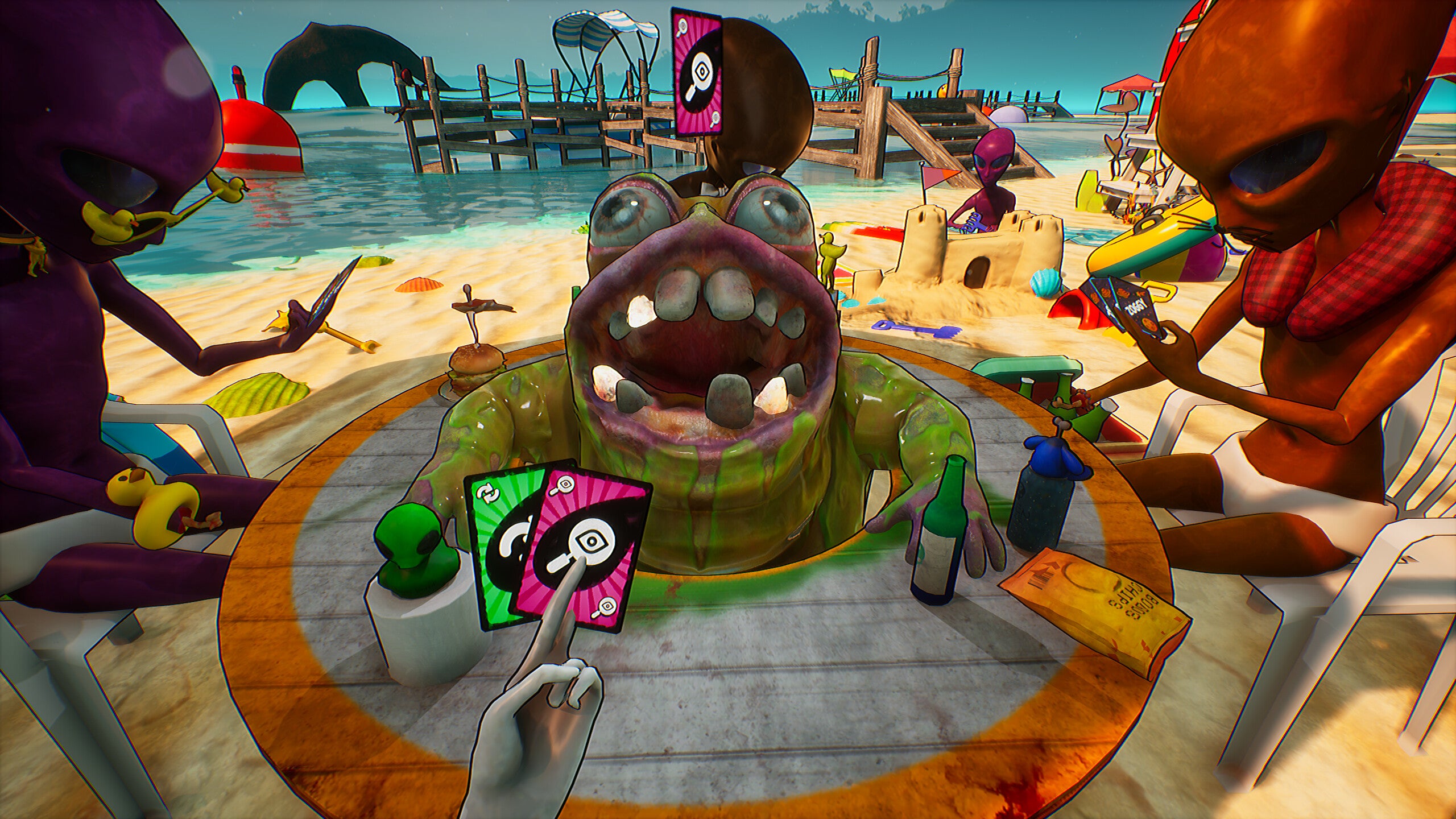 Bogos Binted? - PC (Steam) — screenshot 3