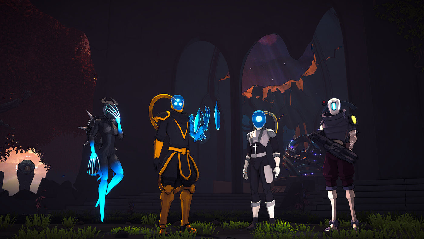 Gatekeeper - PC (Steam) — скриншот 1