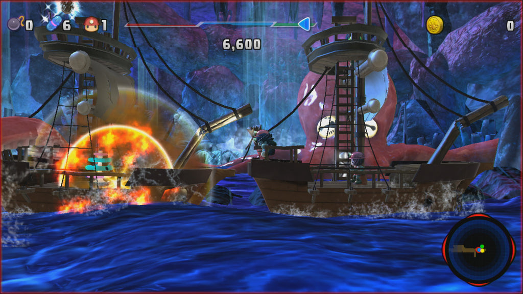 Spelunker Party - PC (Steam) — screenshot 1