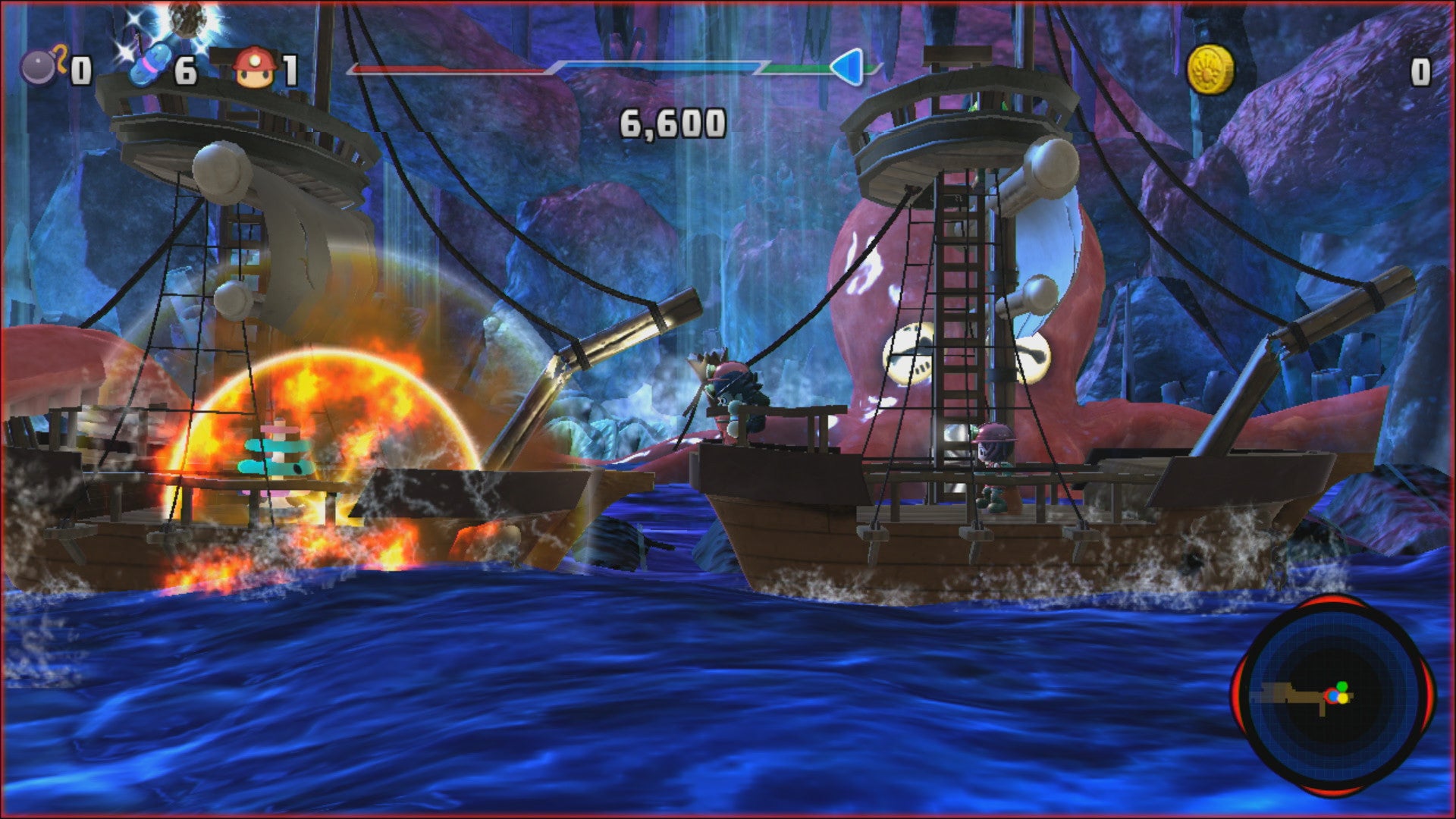 Spelunker Party - PC (Steam) — screenshot 1