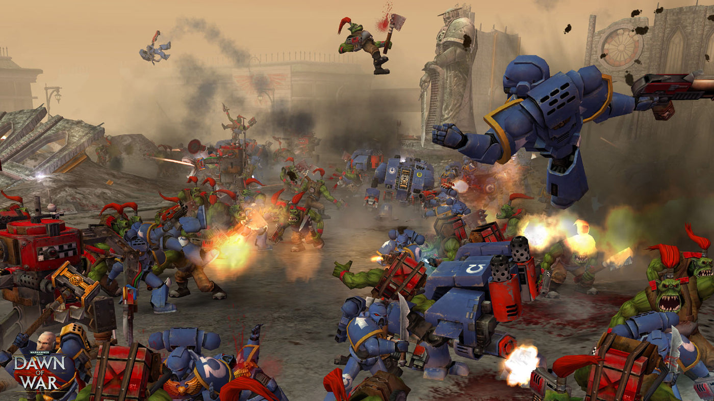 Warhammer 40,000: Dawn of War - Anniversary Edition - PC (Steam) — скриншот 1