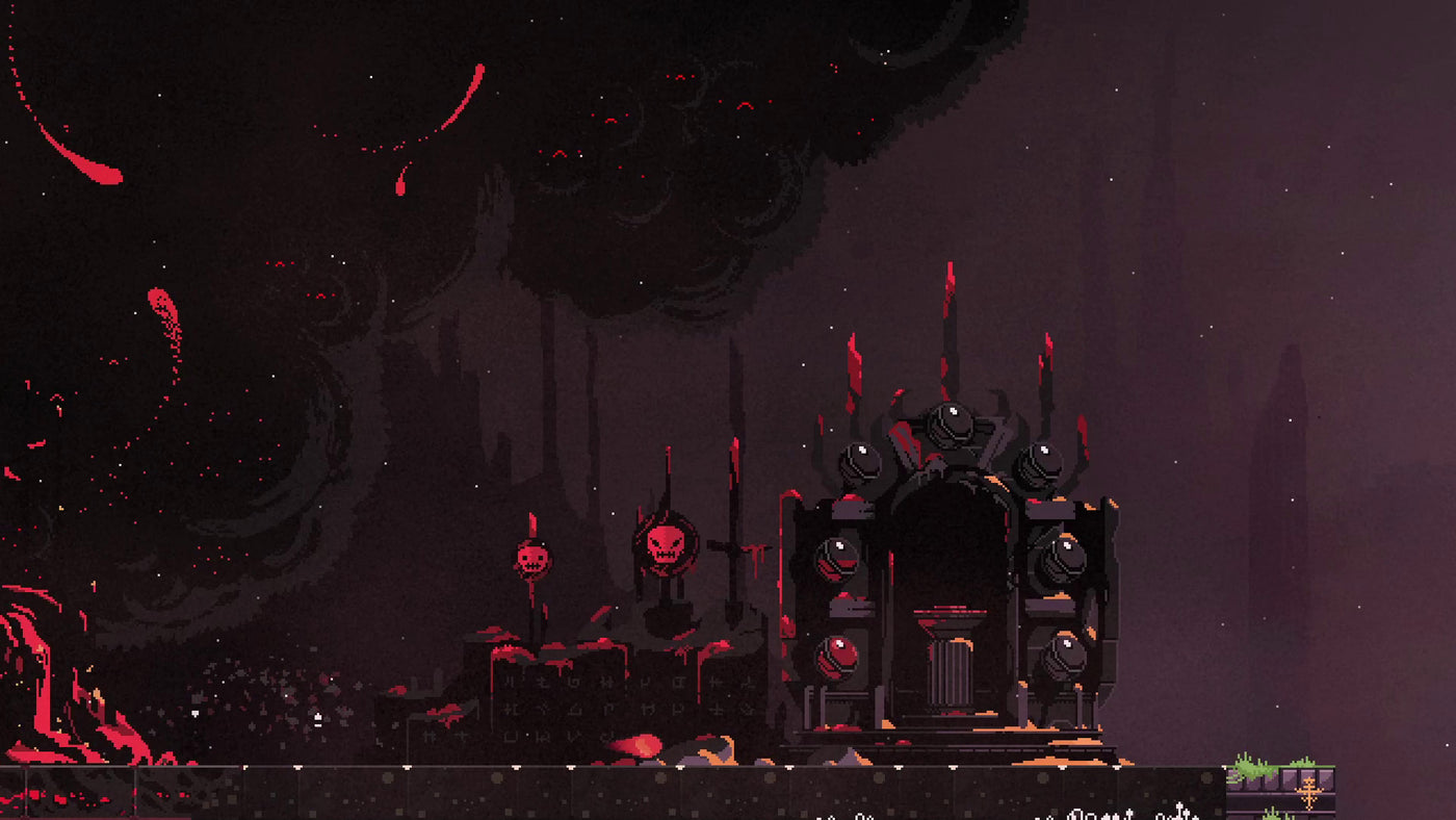 RUN: The world in-between - PC (Steam) — скриншот 2