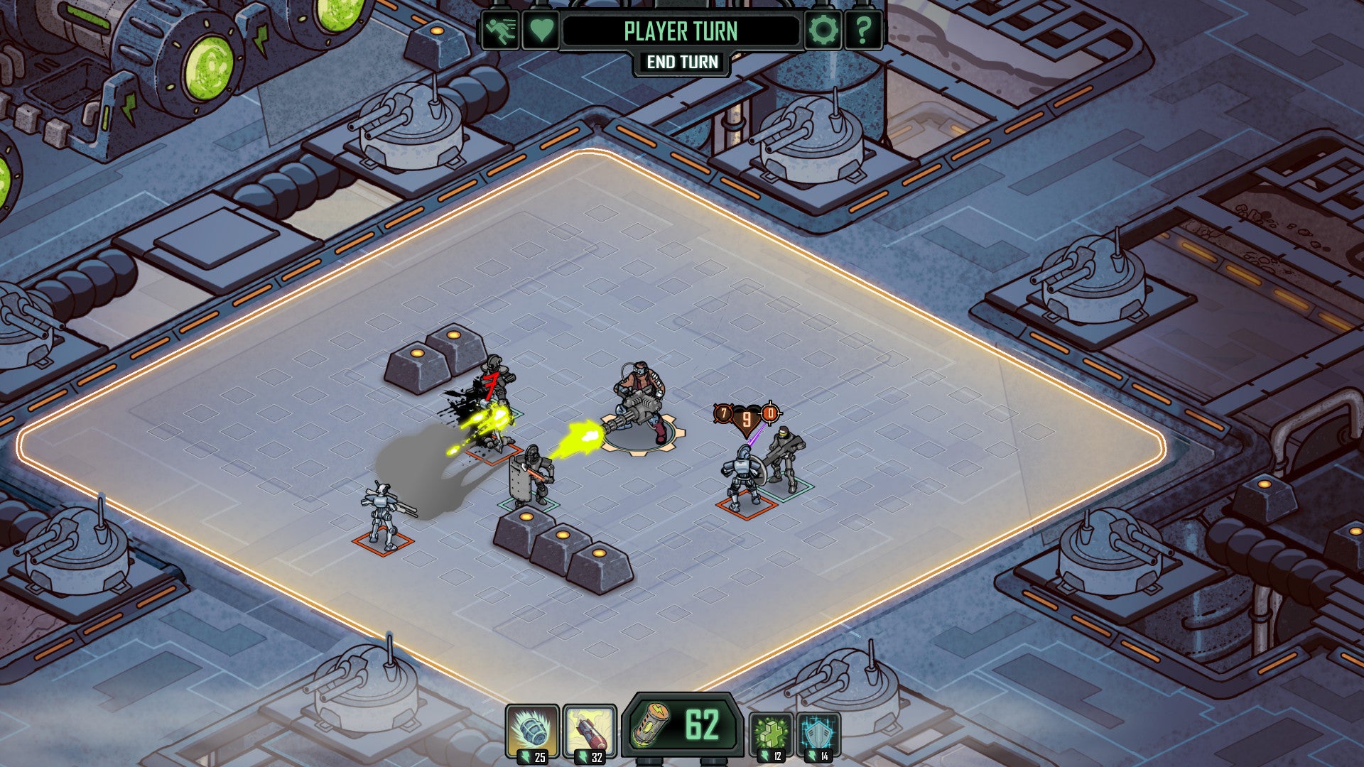Skyshine's Bedlam Deluxe - PC (Steam) — screenshot 1