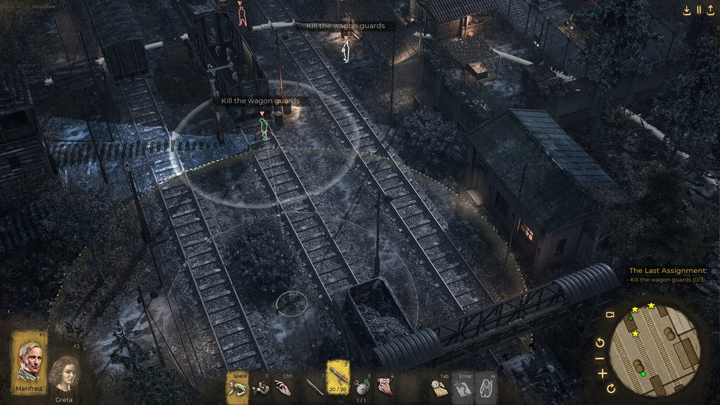 War Mongrels - PC (Steam) — screenshot 3